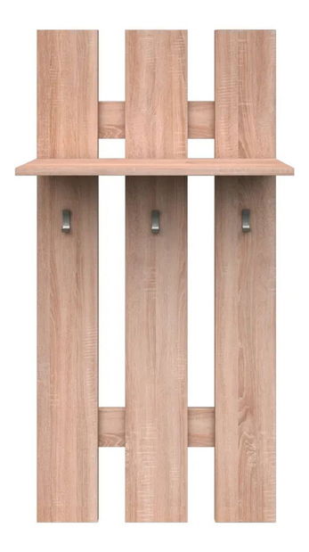 Vješalica Topta Typ 40 60 (hrast sonoma)