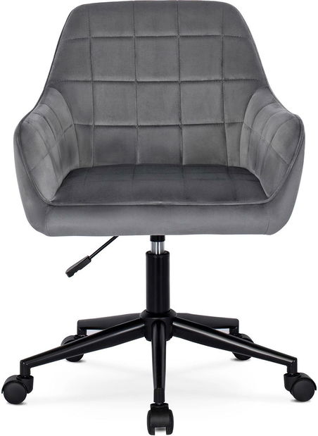 Fotoliu birou Levanto (gri) 