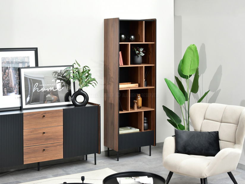 Mobilier birou Presuntos 2 (negru)