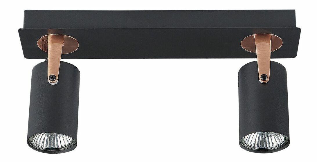 Stropné svietidlo Killi (čierna)