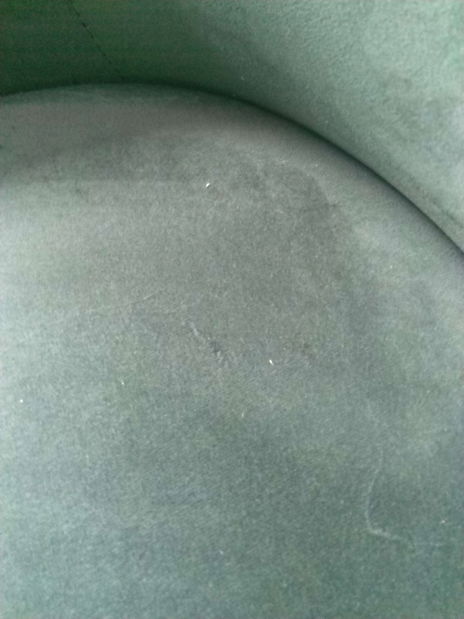 Fotelja za opuštanje Zehryf (tamnozelena) *outlet moguća oštećenja