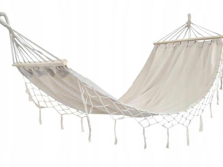 Plasă balansoar Bohrok 1 (bej)