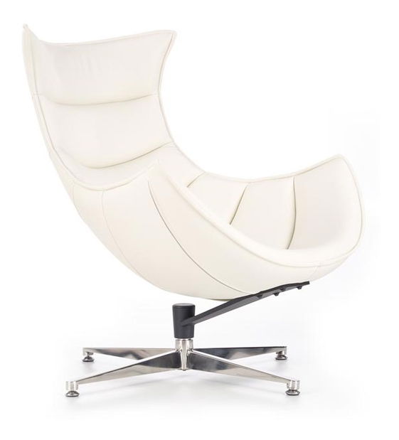 Fotelja Lidia (bijela)