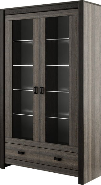 Vitrína Denver DN-04