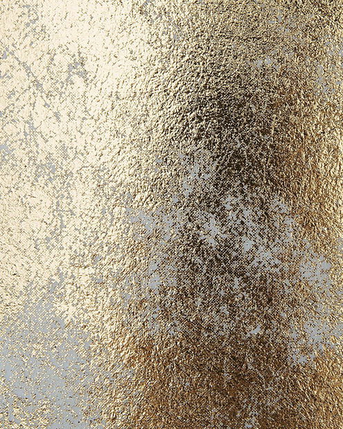 Závesná lampa Rainbow (zlatá)