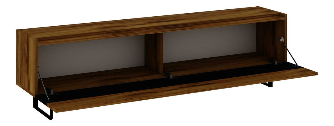 Masă TV/Dulap Sajn (Stejar negru)