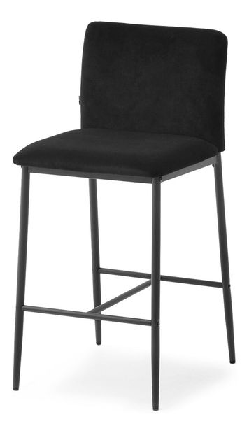 Scaun bar Jundino (negru)