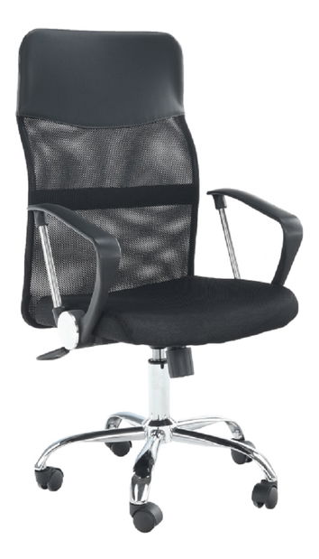 Kancelárska stolička Vora 973M New čierna