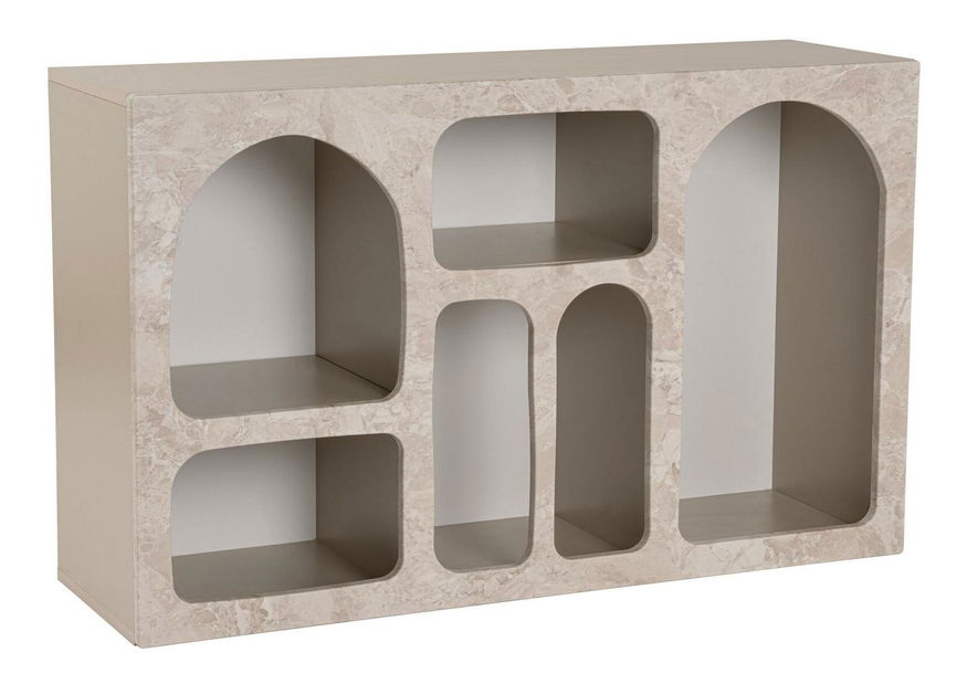 Raft Lotos 120 (Travertin + Nisipiu) 