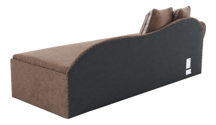 Heverő Alloa alova barna (B)