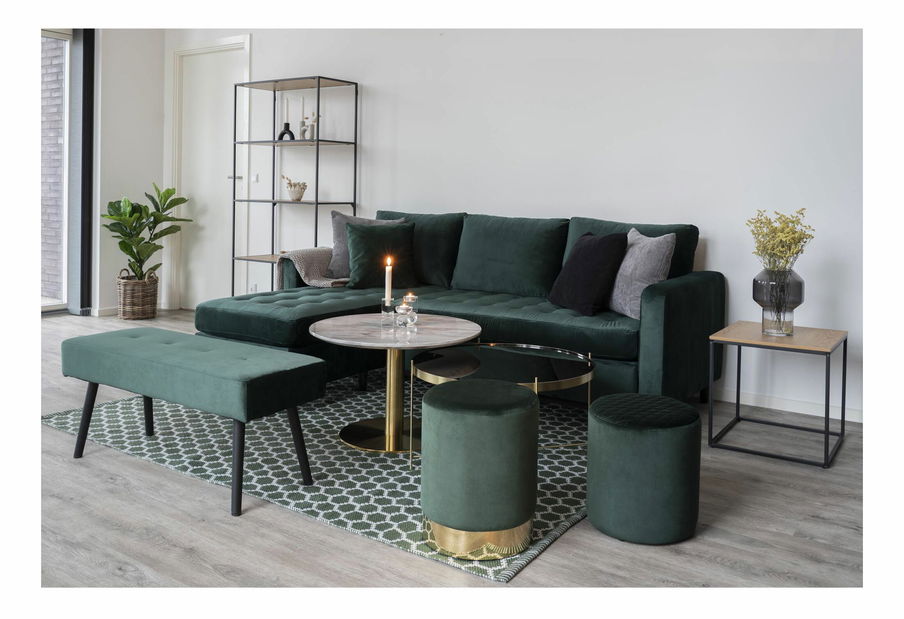 Konferenčný stolík Bvaria 1 (biela)