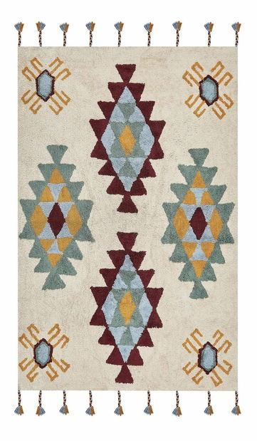 Koberec 160 x 230 cm Duce (viacfarebná)