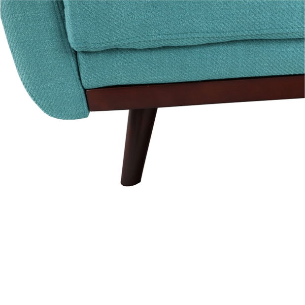 Pohovka Alestra (tyrkysová)