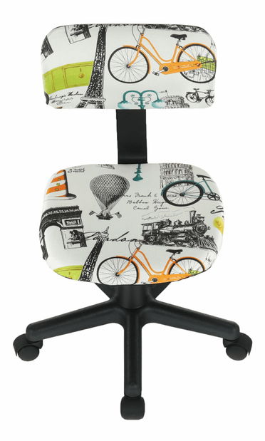 Scaun rotativ pentru copii Kirst