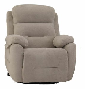 Polohovateľné kreslo Comforto E (krémová)