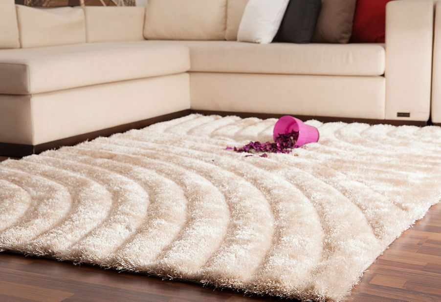 Ručne všívaný koberec Olymp 550 Sand