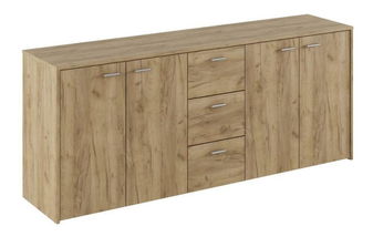 Komoda Hagas (dub artisan) 