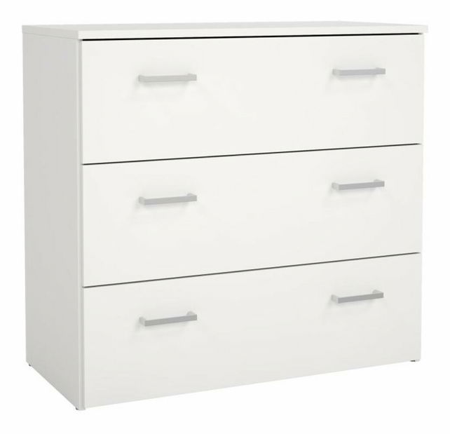 Komód Variar 3 (fehér)