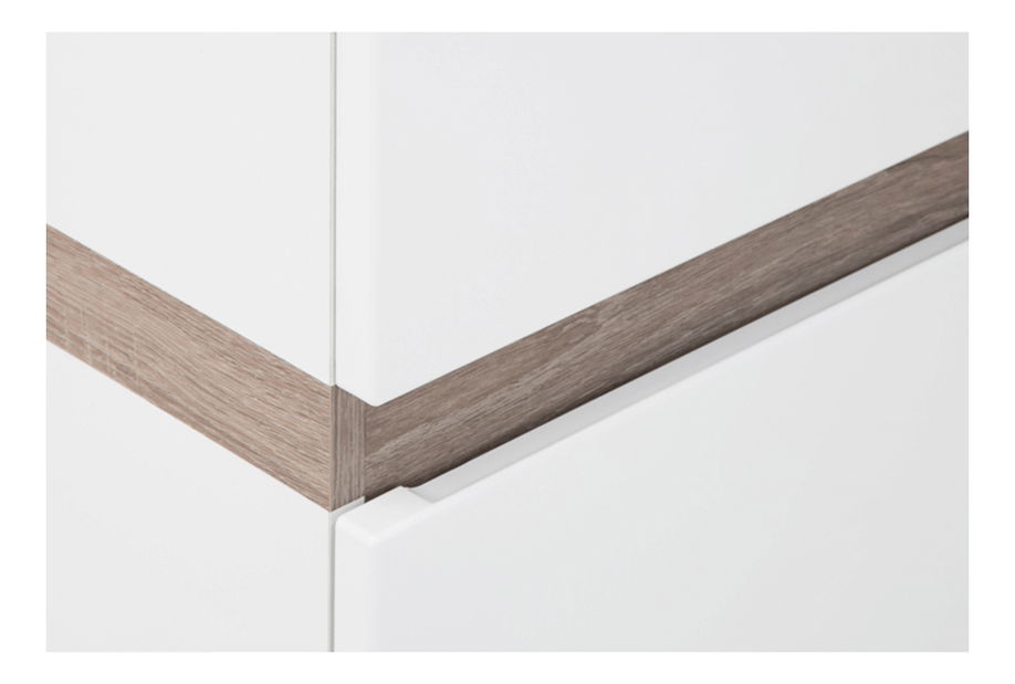 Vitrína Lysander Typ 32 LTV-02/3D-1S