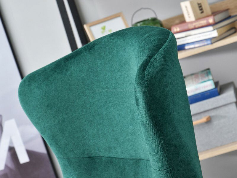 Fotoliu Leto (verde + negru)