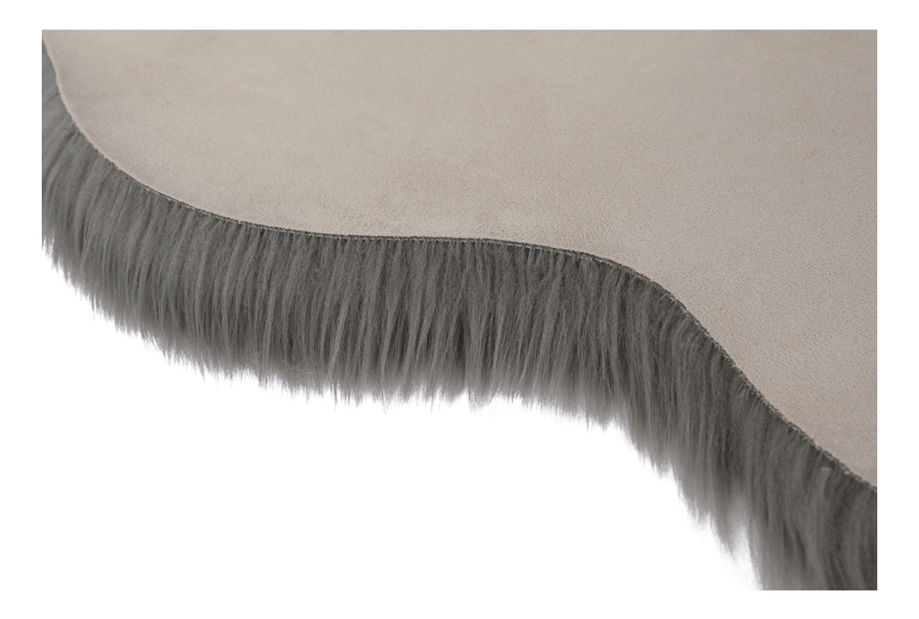 Covor blană artificială 60x90 Eborria typ 5