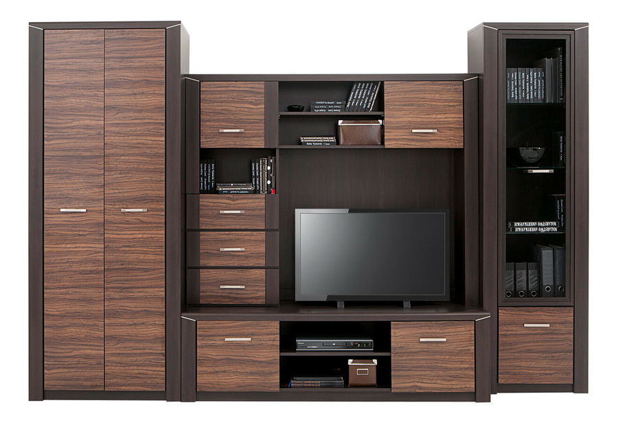 Obývacia stena BRW Akona