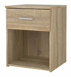 Noptieră Variar (stejar sonoma)