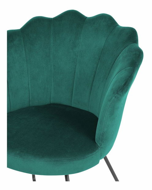 Kreslo Lovly (zelená)