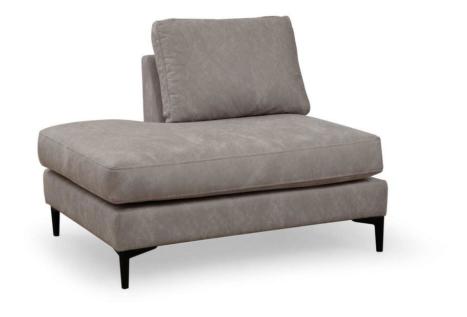 Kutna garnitura U Portobeno 2 (bež + crna)