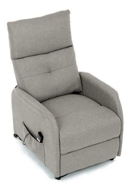 Fotoliu reglabil Truculenta (crem)