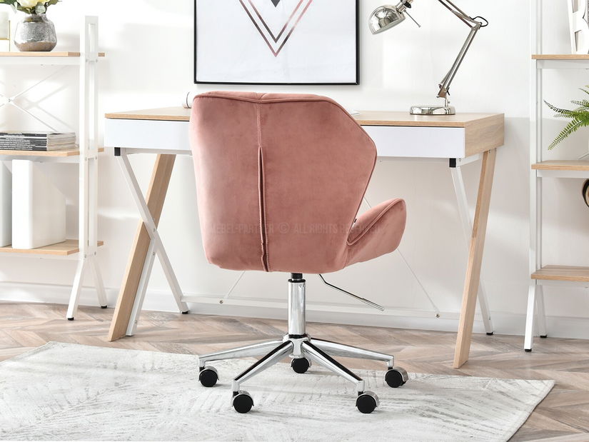 Fotoliu Velma M (negru)