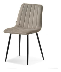 Scaun Mia (bej + negru)