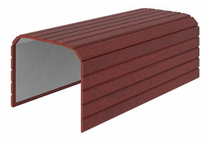 Naslon za ruke Walkie (mahagonij)