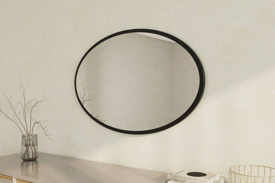 Zrkadlo Beyonisimo (čierna)