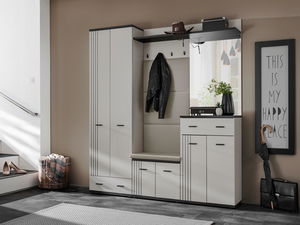 Hol Hagon HG 7+P (Cashmir + Negru) (cu pernă)