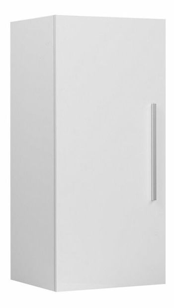 Skrinka do kúpelne Bilbo (biela)