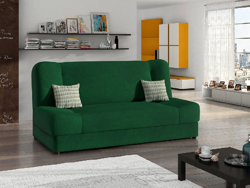 Sofa Magnus (Utario velvet 2951 + Utario velvet 2951 + Senegal 823)