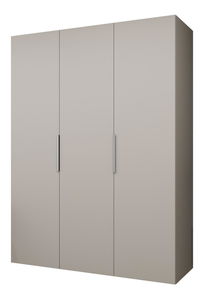 Dulap de haine 150 cm Mirabella 1 (Cașmir + Cașmir)