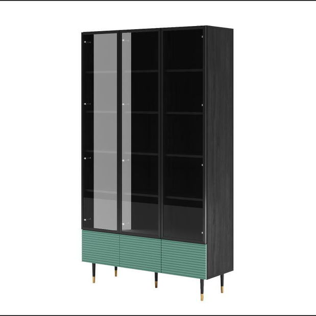 Vitrina Imperotta I09 (zelena)