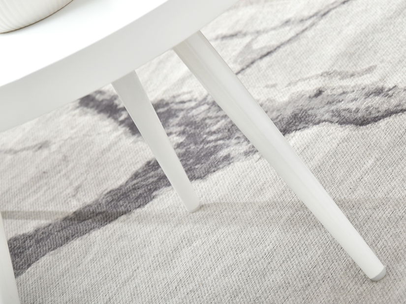 Konferenčný stolík Lantan Zest Xl (biela)