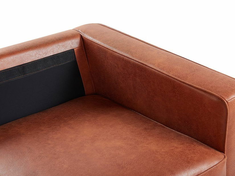 Colțar de grădină SKIVE (maro)