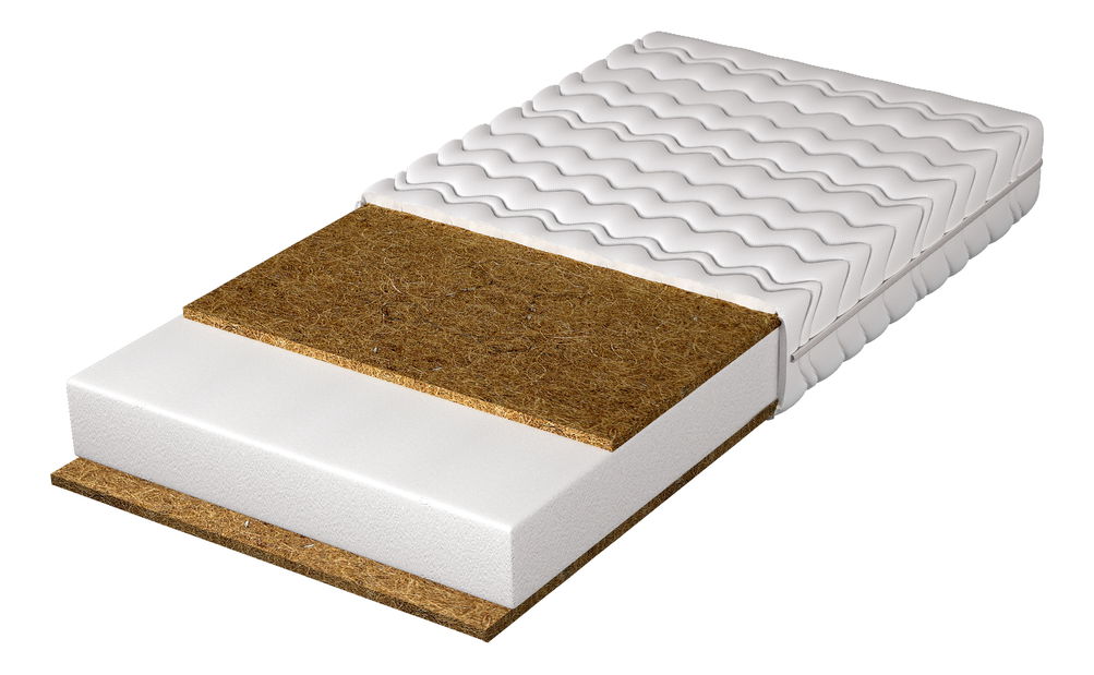 Habszivacs matrac Hera 15 200x70 cm (T5)