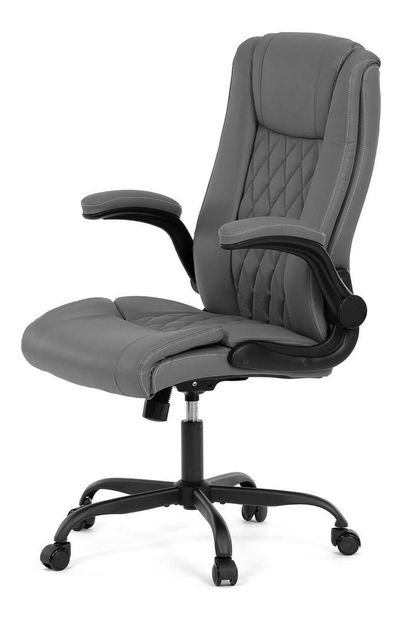 Kancelárske kreslo Entrevistas (sivá)