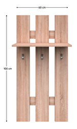 Fogas Topta Typ 40 60 (szonoma tölgy)