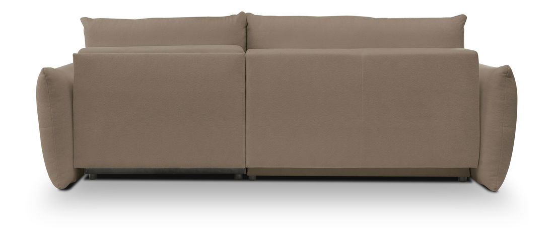 Colțar Basical (maro) (D)