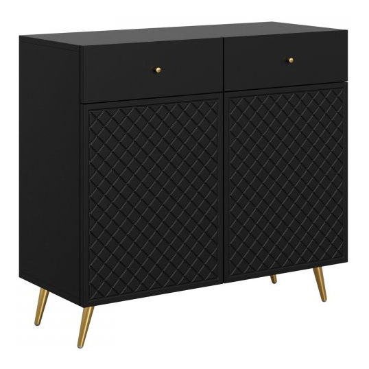 Komoda Baranto 2D2SZ (pješčano bež) *Rasprodaja