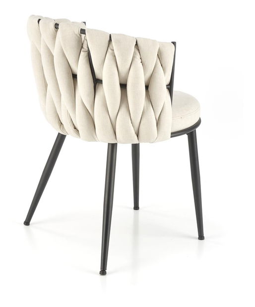 Jedálenská stolička Korin (béžová)