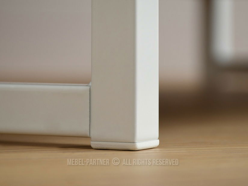 Regál Luca (szonoma + fehér)