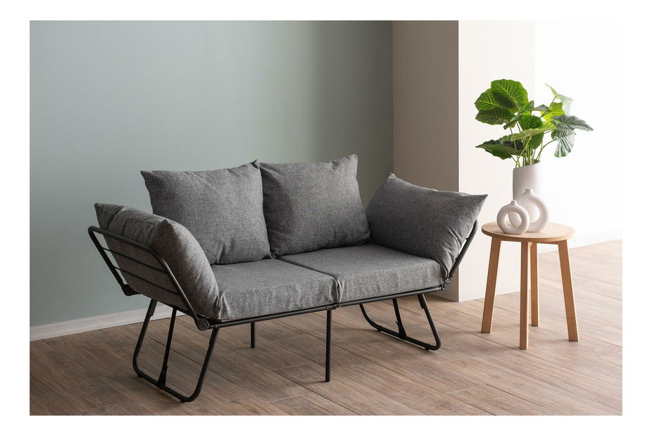 Dvosjed Verve 2 (svijetlosiva)