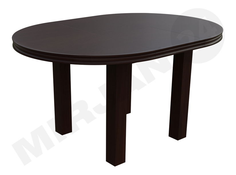 Blagovaonski set (za 4 osobe) Rowan RK36 (orah + čokolada)